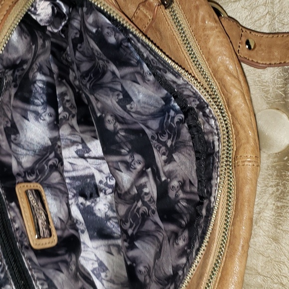 👜 JUNIOR DRAKE TAN LEATHER PURSE - Picture 12 of 13